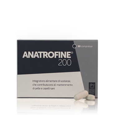 ANATROFINE 200 30 COMPRESSE 800 MG - Newepa Srl