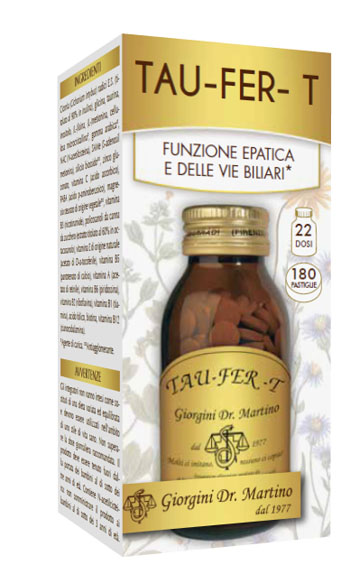 TAU FER T 180 PASTIGLIE - Newepa Srl