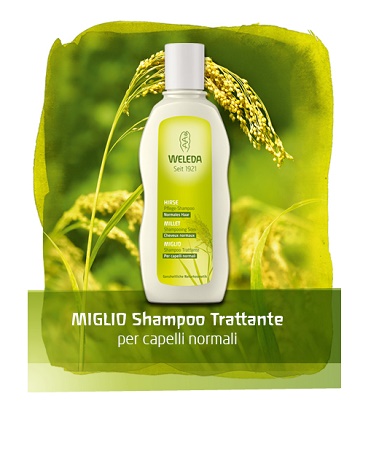 SHAMPOO MIGLIO 190 ML - Newepa Srl