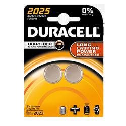 DURACELL SPECIALITY 2025 2 PEZZI - Newepa Srl