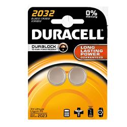 DURACELL SPECIALITY 2032 2 PEZZI - Newepa Srl