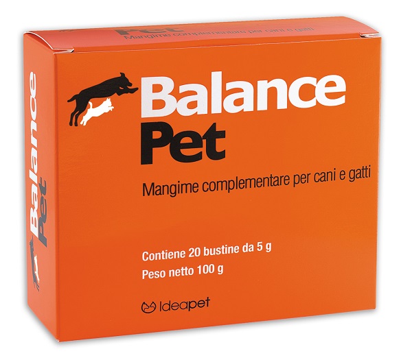 BALANCE PET 20 BUSTINE - Newepa Srl