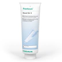 PRONTOSAN WOUND GEL X SOLUZIONE DETERGENTE IDRATANTE 50 G - Newepa Srl
