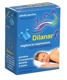DILATATORE DELLA VALVOLA NASALE DILANAR 2 PEZZI - Newepa Srl