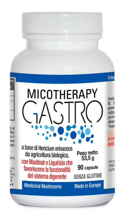 MICOTHERAPY GASTRO 90 CAPSULE - Newepa Srl