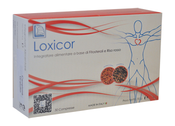 LOXICOR 30 COMPRESSE 30 G - Newepa Srl