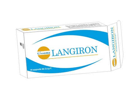 LANGIRON 14 SUPPOSTE - Newepa Srl