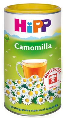 HIPP TISANA CAMOMILLA 200 G - Newepa Srl