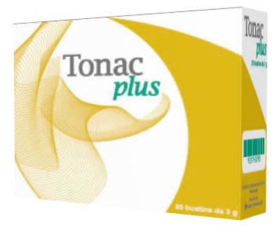 TONAC PLUS 20 BUSTINE - Newepa Srl