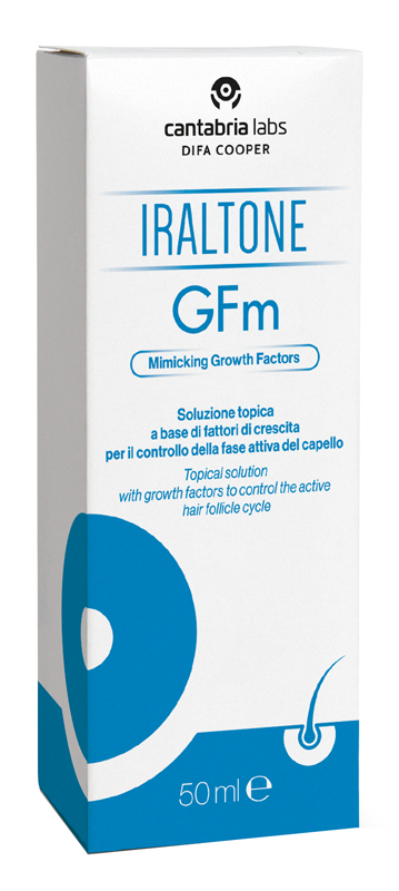 ADENOSIL GFM MIMICKING GROWTH FACTORS SOLUZIONE TOPICA CRESCITA CAPELLO 50 ML - Newepa Srl