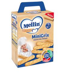 MELLIN MINIGRIX 180 G - Newepa Srl