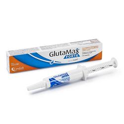 MANGIME COMPLEMENTARE PER GATTI GLUTAMAX FORTE PASTA IN SIRINGA DOSATRICE DA 15 ML - Newepa Srl