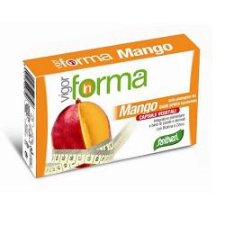 MANGO 40 CAPSULE VEGETALI VIGORFORMA - Newepa Srl
