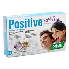 POSITIVE 40 CAPSULE - Newepa Srl