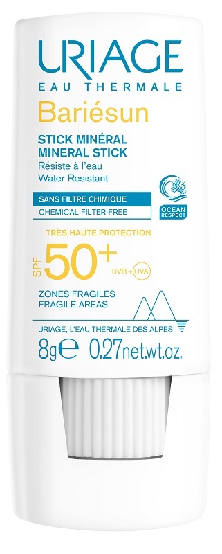 BARIESUN SPF50+ STICK MINERALE 8 G - Newepa Srl