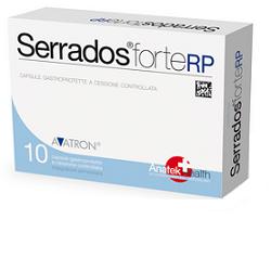 SERRADOS FORTE RP 10 CAPSULE - Newepa Srl