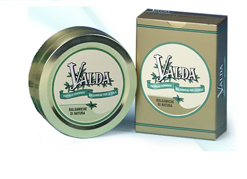 VALDA CLASSICHE METALLO 50 G - Newepa Srl
