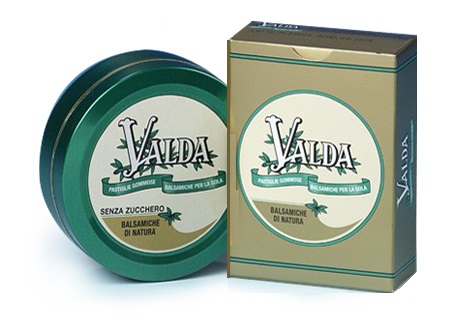 VALDA CLASSICHE SENZA ZUCCHERO 50 G - Newepa Srl
