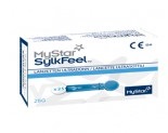 LANCETTE PUNGIDITO MYSTAR SYLKFEEL LANCETS GAUGE 28 25 PEZZI - Newepa Srl