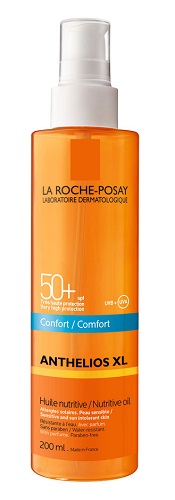 ANTHELIOS OLIO SPF 50+ 200 ML - Newepa Srl