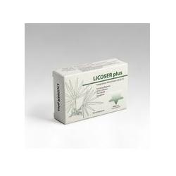 LICOSER PLUS 30 COMPRESSE - Newepa Srl