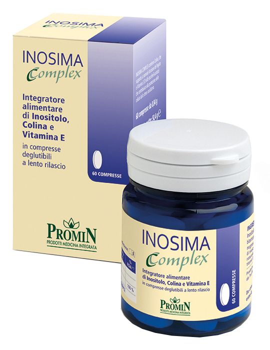 INOSIMA COMPLEX 60 COMPRESSE - Newepa Srl