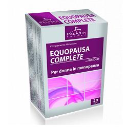 EQUOPAUSA COMPLETE 20 COMPRESSE - Newepa Srl