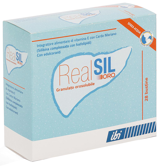 REALSIL ORO 28 BUSTE 28 G - Newepa Srl
