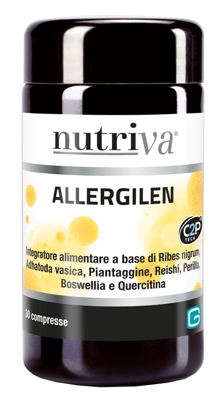 NUTRIVA ALLERGILEN 30 COMPRESSE - Newepa Srl