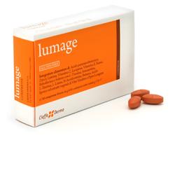 LUMAGE 40 COMPRESSE - Newepa Srl