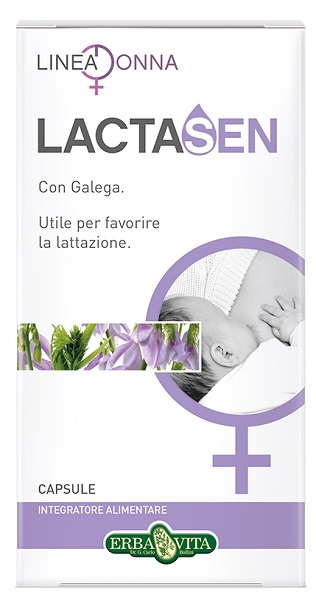 LACTASEN 45 CAPSULE - Newepa Srl