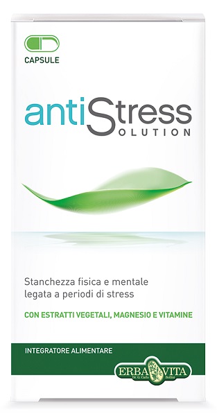 ANTISTRESS 45  CAPSULE - Newepa Srl