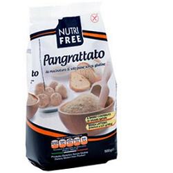 NUTRIFREE PANGRATTATO 500 G - Newepa Srl