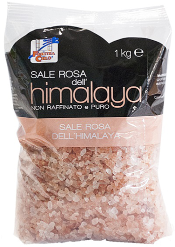 SALE ROSA DELL'HIMALAYA GROSSO 1000 G - Newepa Srl