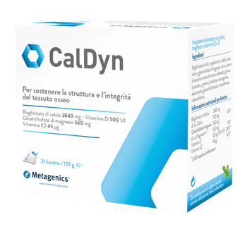 CALDYN 21 BUSTINE - Newepa Srl