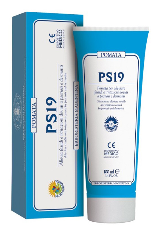PS19 POMATA 100 ML - Newepa Srl