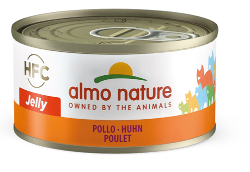 ALMO NATURE CATS POLLO IMPERIALE 70 G - Newepa Srl