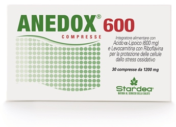 ANEDOX 600 30 COMPRESSE - Newepa Srl