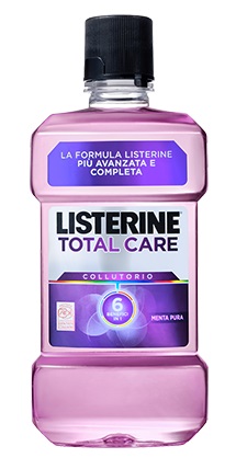 LISTERINE TOTAL CARE COLLUTORIO 500 ML - Newepa Srl