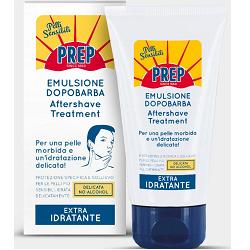 PREP EMULSIONE DOPOBARBA PELLI SENSIBILI 75 ML - Newepa Srl