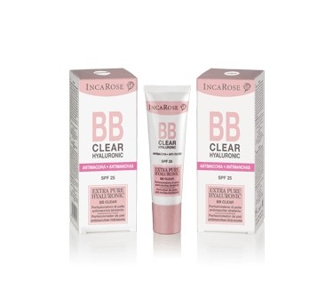 INCAROSE BLEMISH BALM CLEAR HYALURONIC LIGHT 30 ML - Newepa Srl