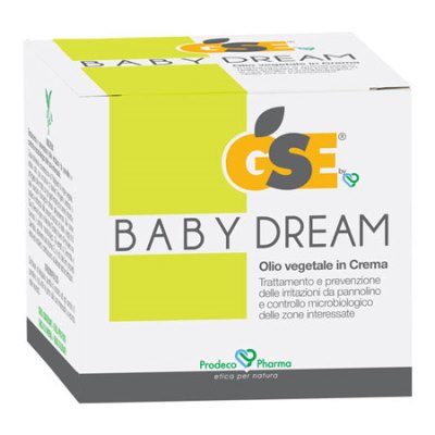 GSE BABY DREAM CREMA 100 ML - Newepa Srl