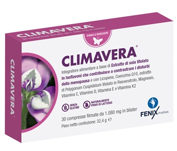 CLIMAVERA 30 COMPRESSE - Newepa Srl