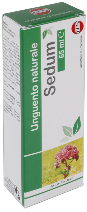 SEDUM UNGUENTO NATURALE 65 ML - Newepa Srl