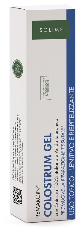 REMARGIN COLOSTRUM GEL 30 ML - Newepa Srl