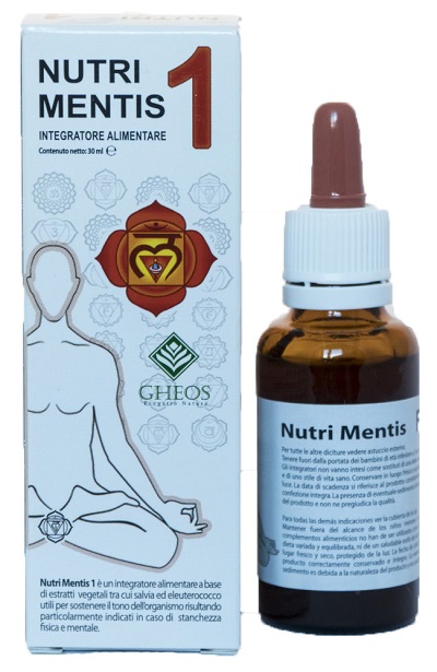 NUTRI MENTIS 1 30 ML - Newepa Srl