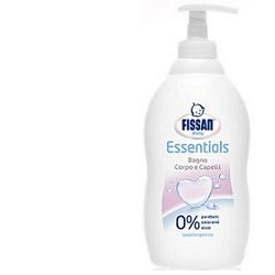 FISSAN ESSENTIALS SHAMPOO BAGNO 2 IN 1 400 ML - Newepa Srl