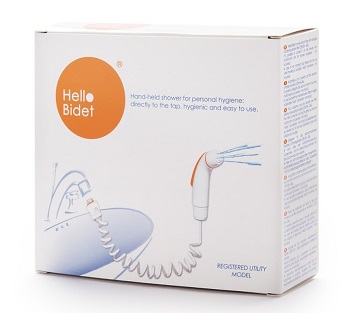 HELLO BIDET BASIC - Newepa Srl