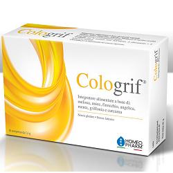 COLOGRIF 30 COMPRESSE - Newepa Srl