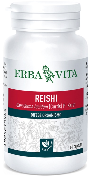 RHEISHI MONOPLANTA 60 CAPSULE - Newepa Srl